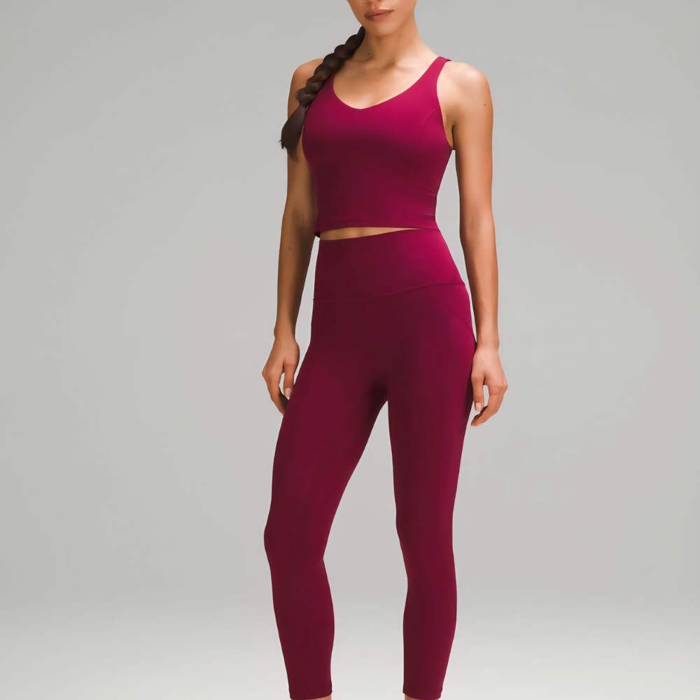 lululemon athletica Align Tank & Leggings set